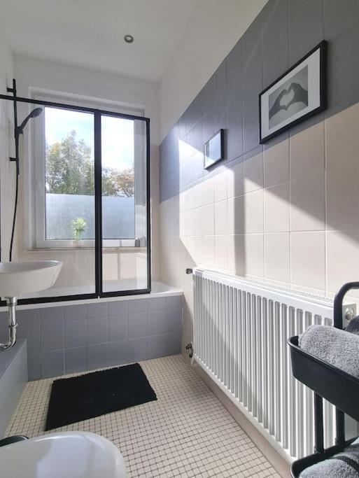 Direkt Am Suedstrand! Apartamento Wilhelmshaven Exterior foto