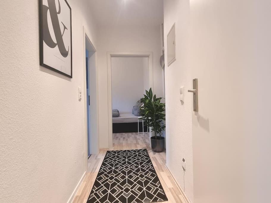 Direkt Am Suedstrand! Apartamento Wilhelmshaven Exterior foto